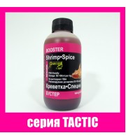 Бустер КРЕВЕТКА•СПЕЦІЇ серiя TACTIC Бустер КРЕВЕТКА•СПЕЦІЇ серiя TACTIC